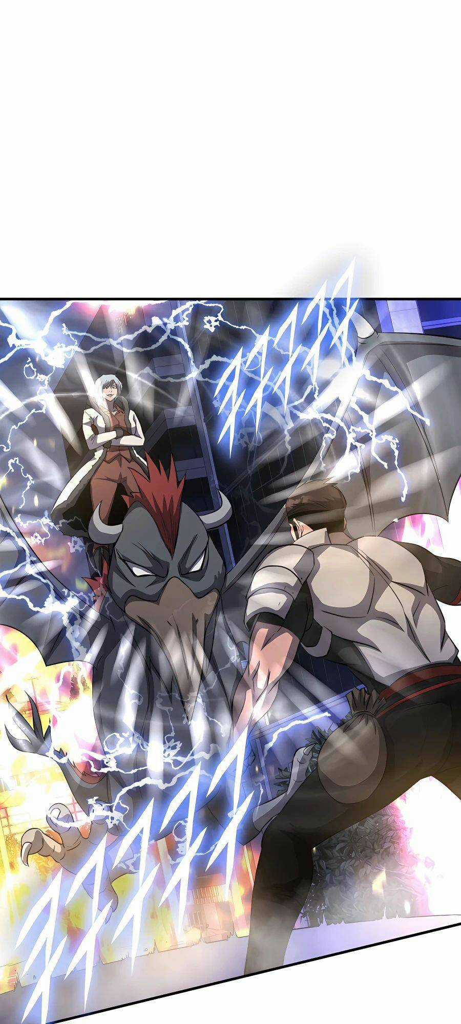 Mẹ Tôi Là Chòm Sao Bảo Hộ Chapter 48 trang 60