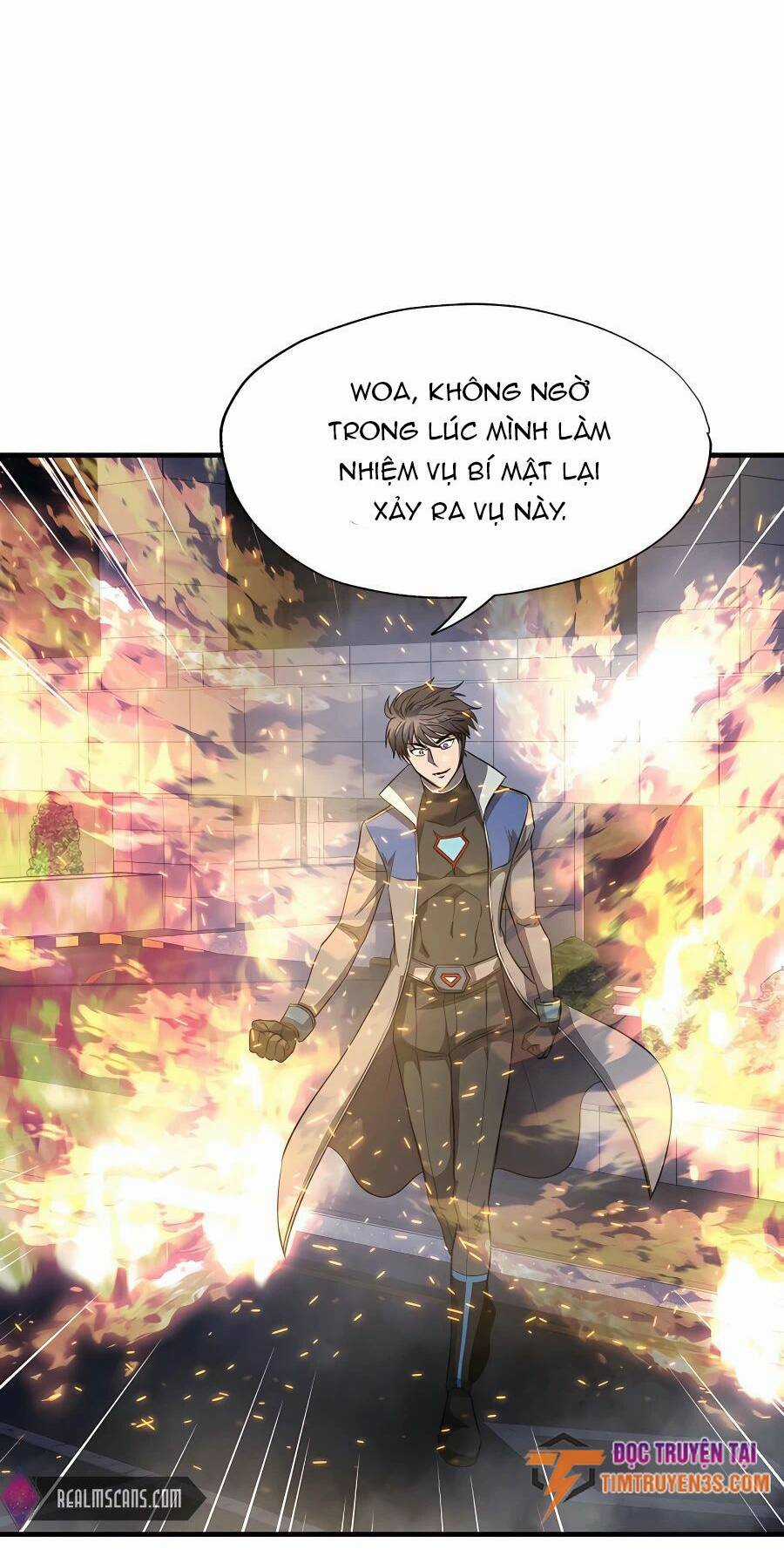 Mẹ Tôi Là Chòm Sao Bảo Hộ Chapter 48 trang 62