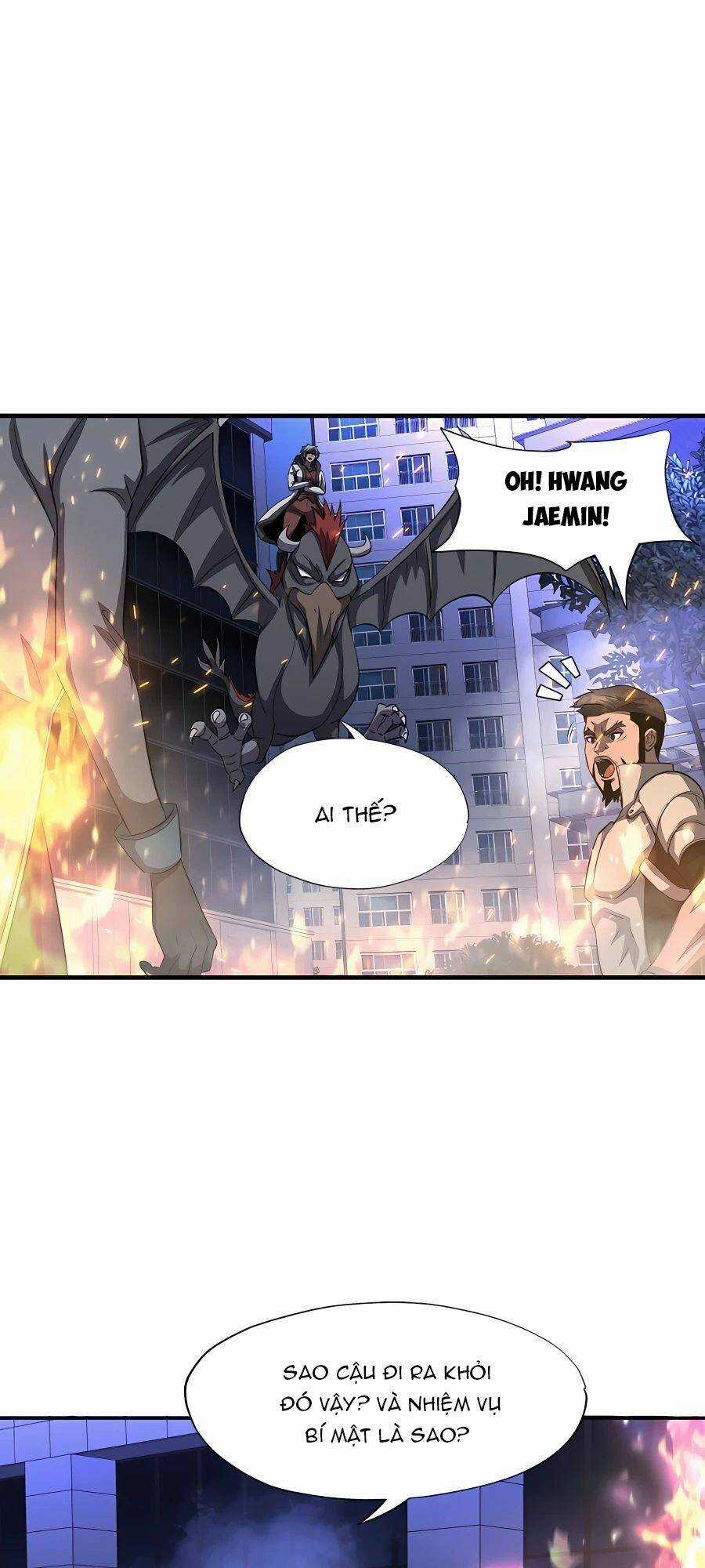 Mẹ Tôi Là Chòm Sao Bảo Hộ Chapter 48 trang 63