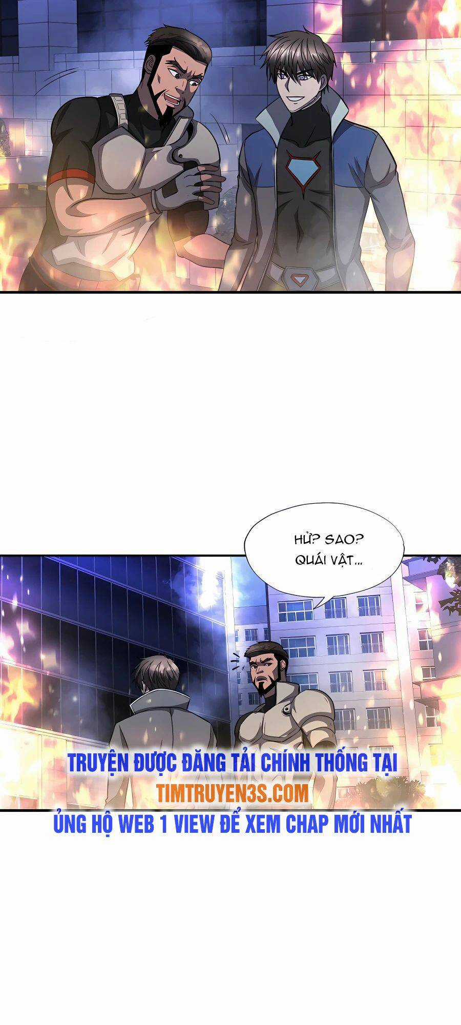 Mẹ Tôi Là Chòm Sao Bảo Hộ Chapter 48 trang 64