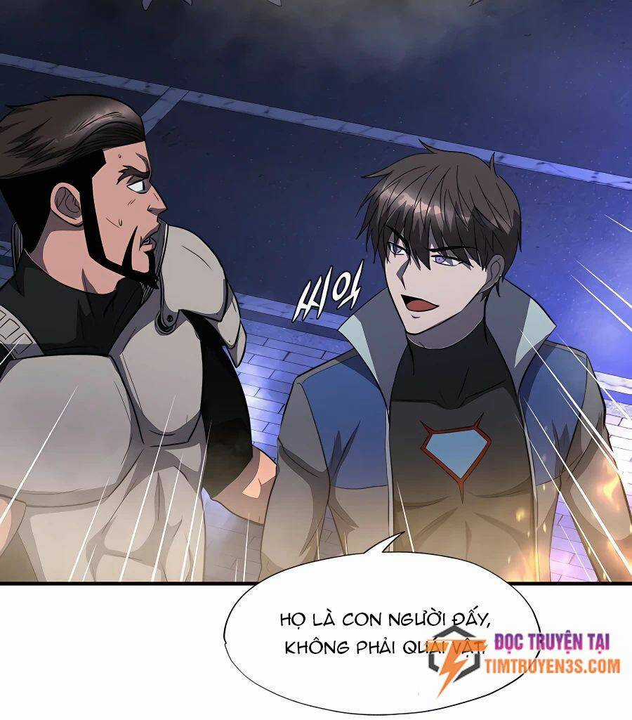 Mẹ Tôi Là Chòm Sao Bảo Hộ Chapter 48 trang 66