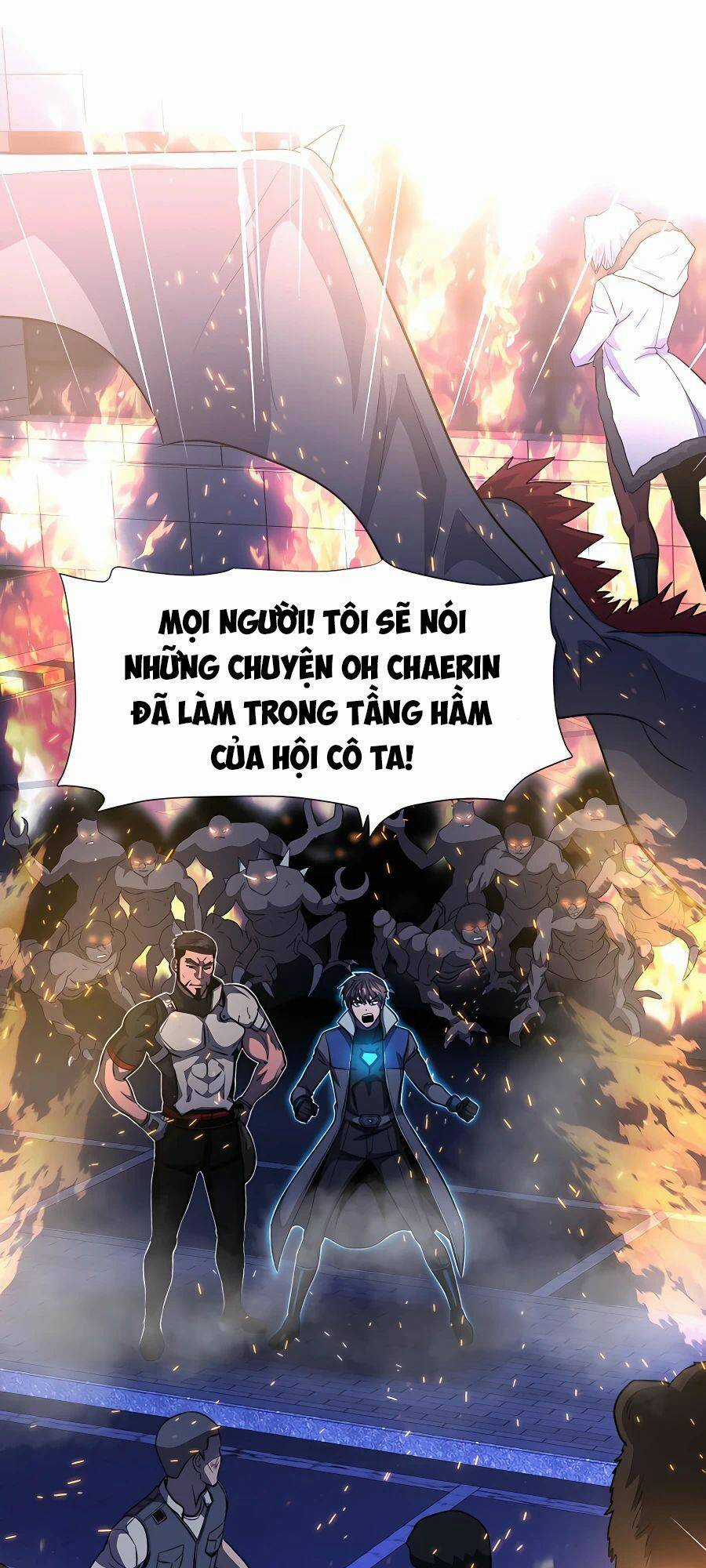 Mẹ Tôi Là Chòm Sao Bảo Hộ Chapter 48 trang 67