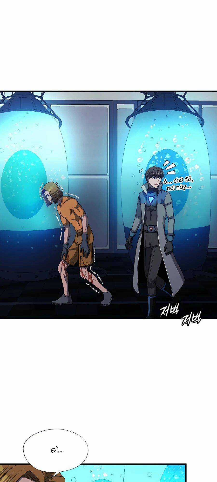 Mẹ Tôi Là Chòm Sao Bảo Hộ Chapter 48 trang 8