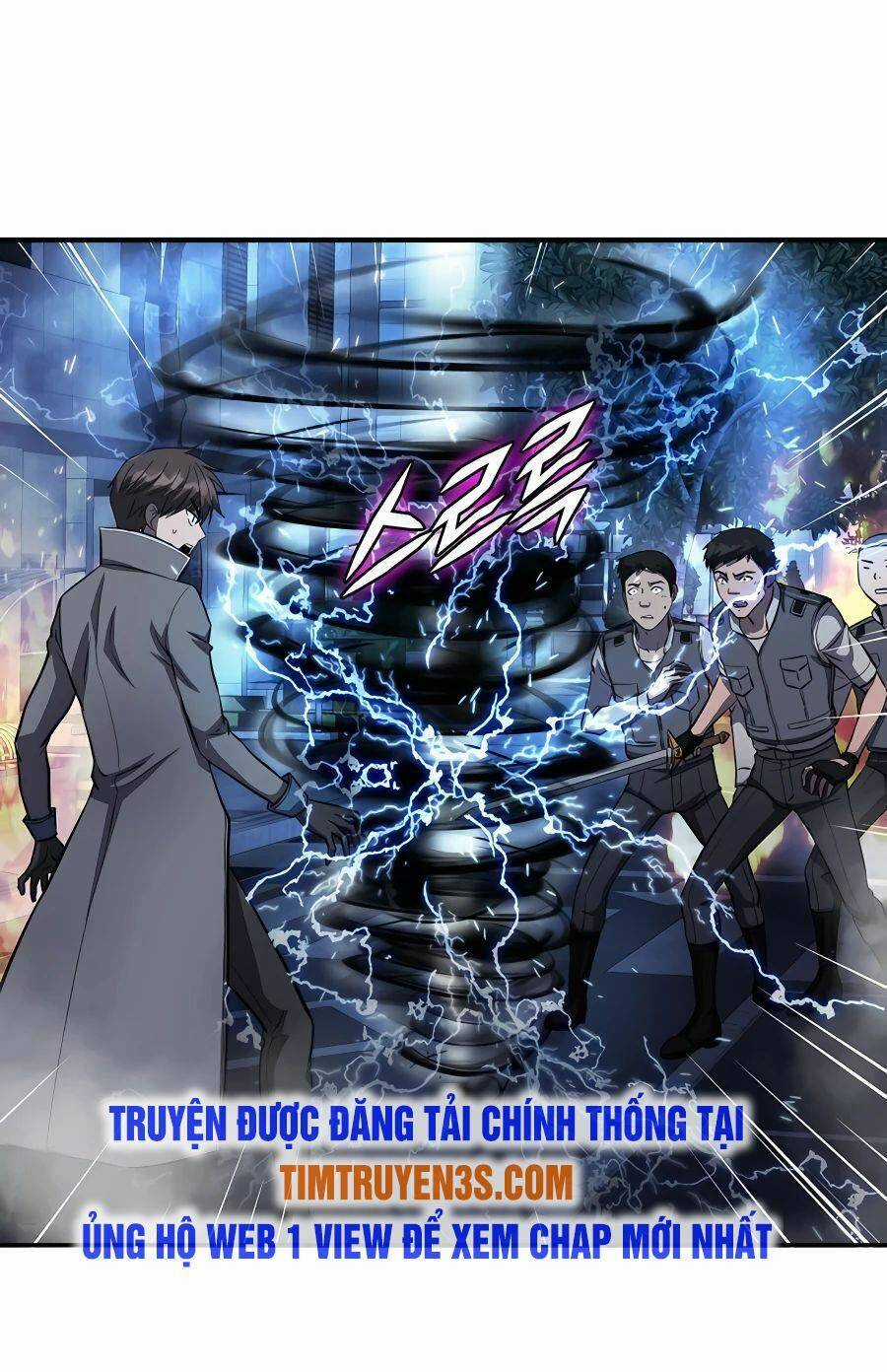Mẹ Tôi Là Chòm Sao Bảo Hộ Chapter 49 trang 11