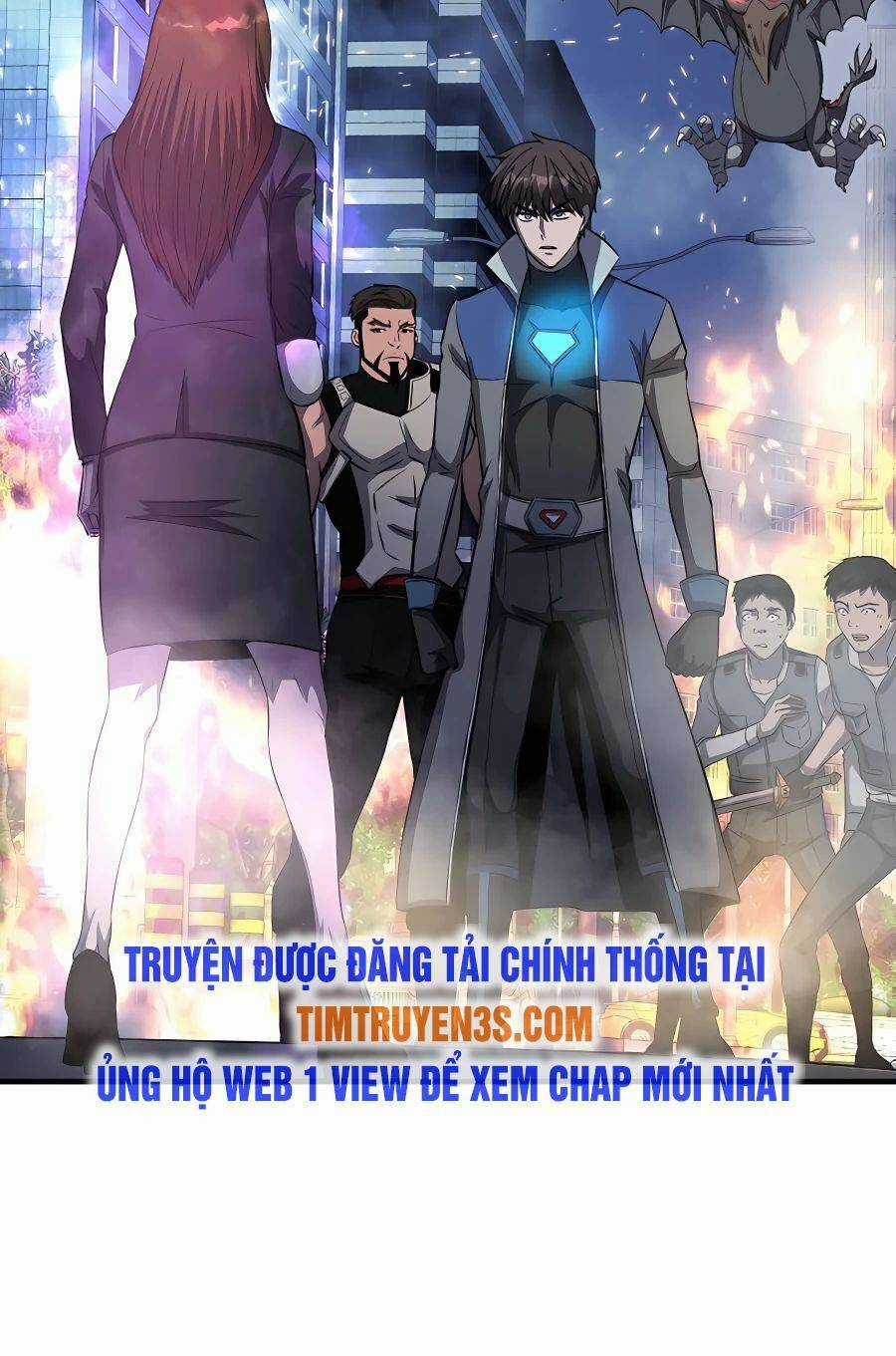 Mẹ Tôi Là Chòm Sao Bảo Hộ Chapter 49 trang 15