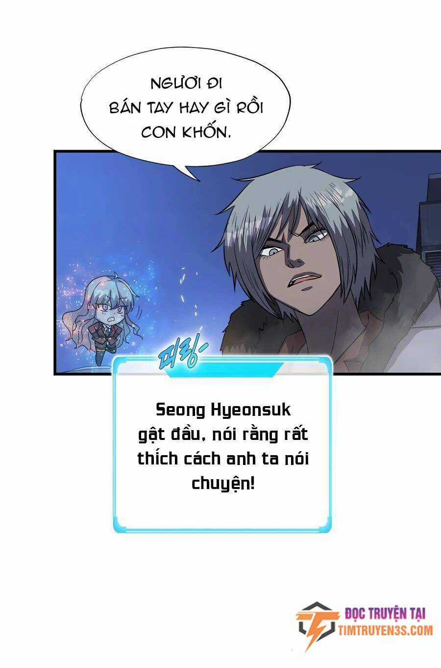 Mẹ Tôi Là Chòm Sao Bảo Hộ Chapter 49 trang 16
