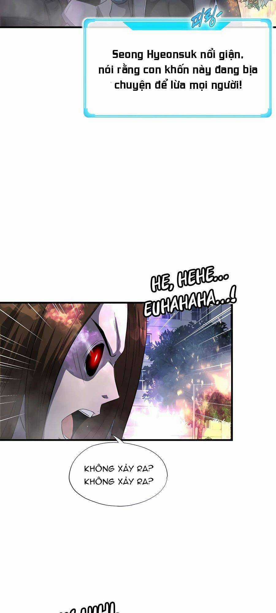 Mẹ Tôi Là Chòm Sao Bảo Hộ Chapter 49 trang 18