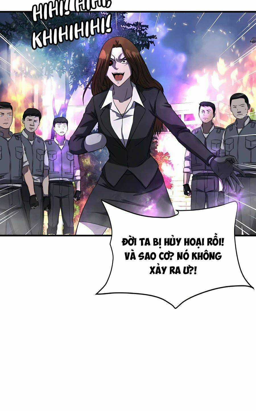 Mẹ Tôi Là Chòm Sao Bảo Hộ Chapter 49 trang 19