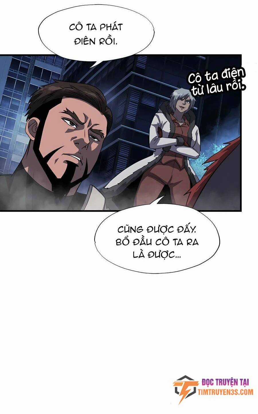 Mẹ Tôi Là Chòm Sao Bảo Hộ Chapter 49 trang 20