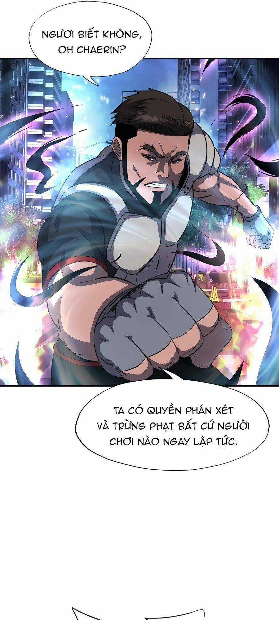 Mẹ Tôi Là Chòm Sao Bảo Hộ Chapter 49 trang 25
