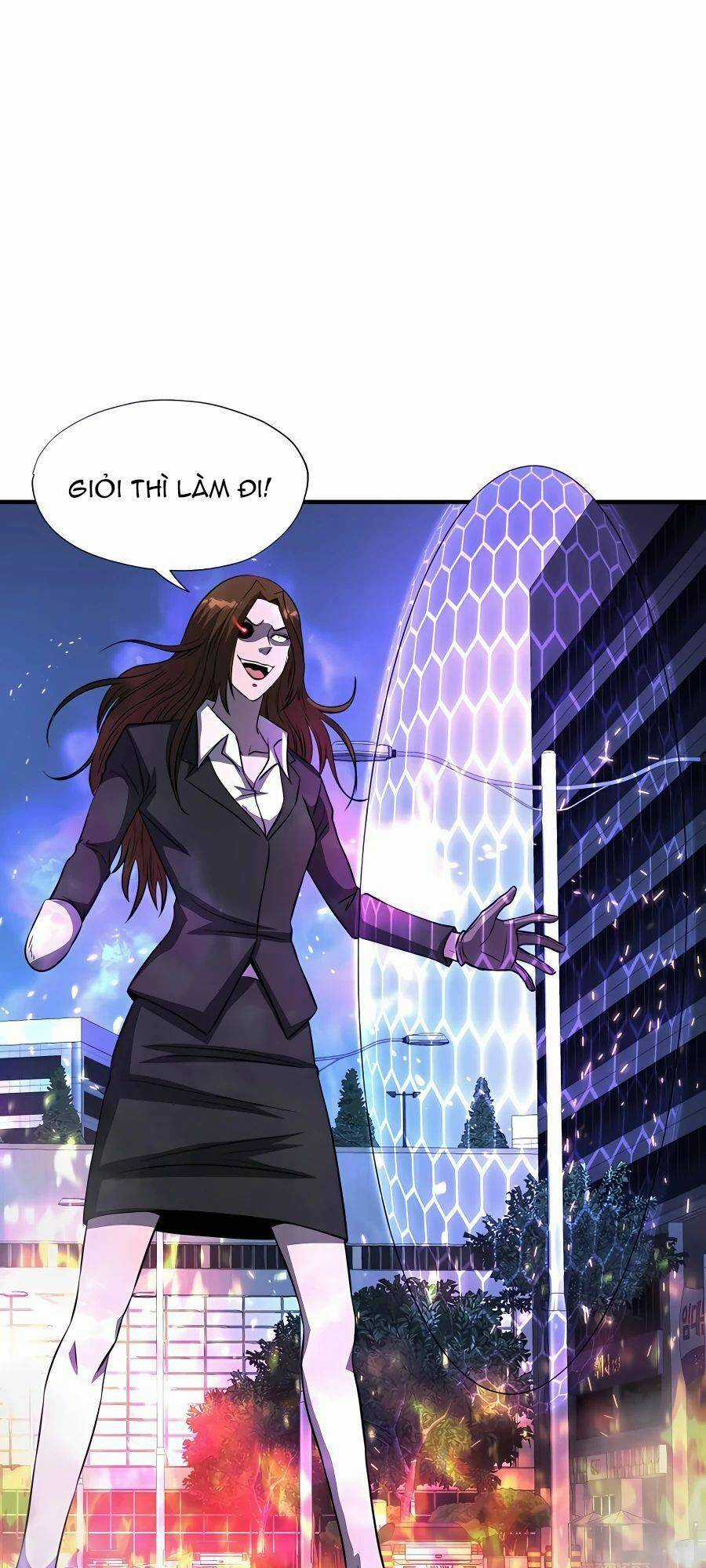 Mẹ Tôi Là Chòm Sao Bảo Hộ Chapter 49 trang 29