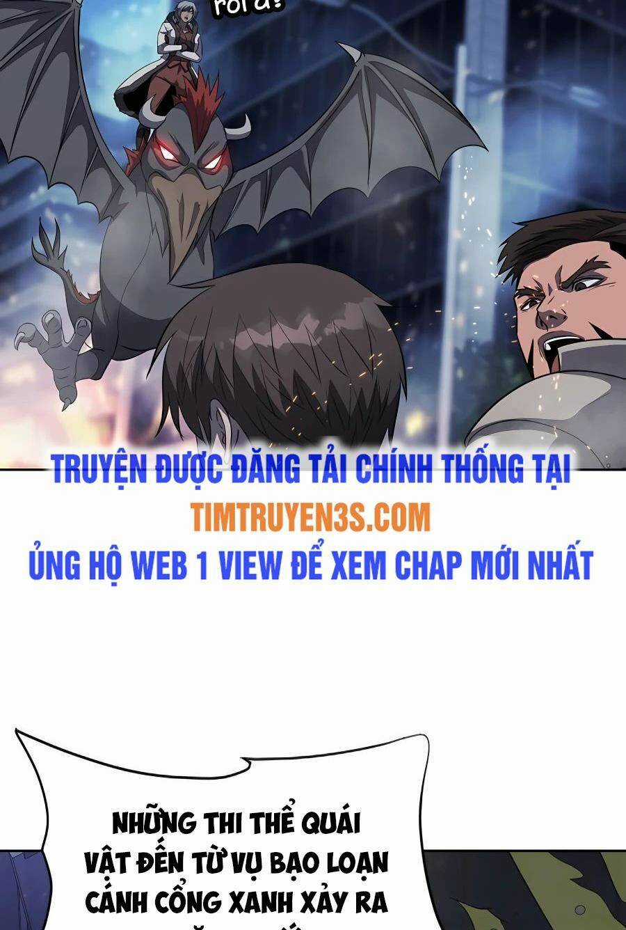 Mẹ Tôi Là Chòm Sao Bảo Hộ Chapter 49 trang 3