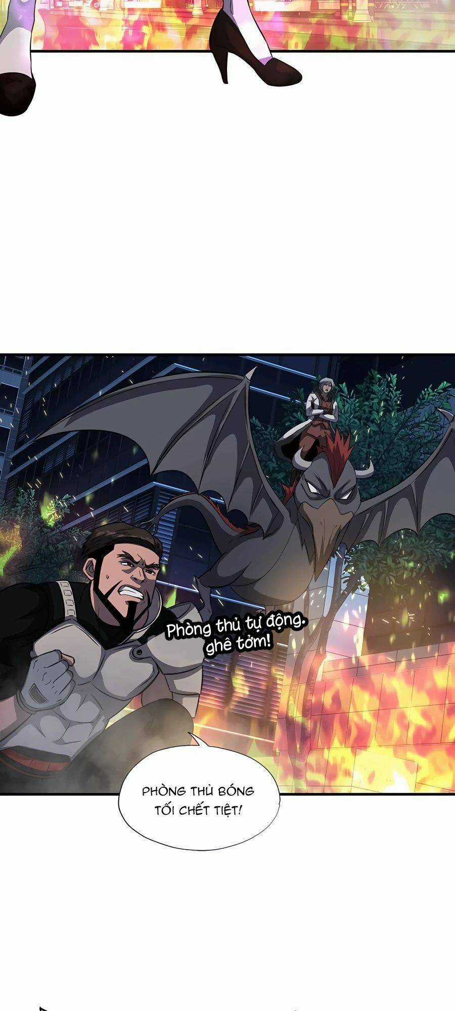 Mẹ Tôi Là Chòm Sao Bảo Hộ Chapter 49 trang 30