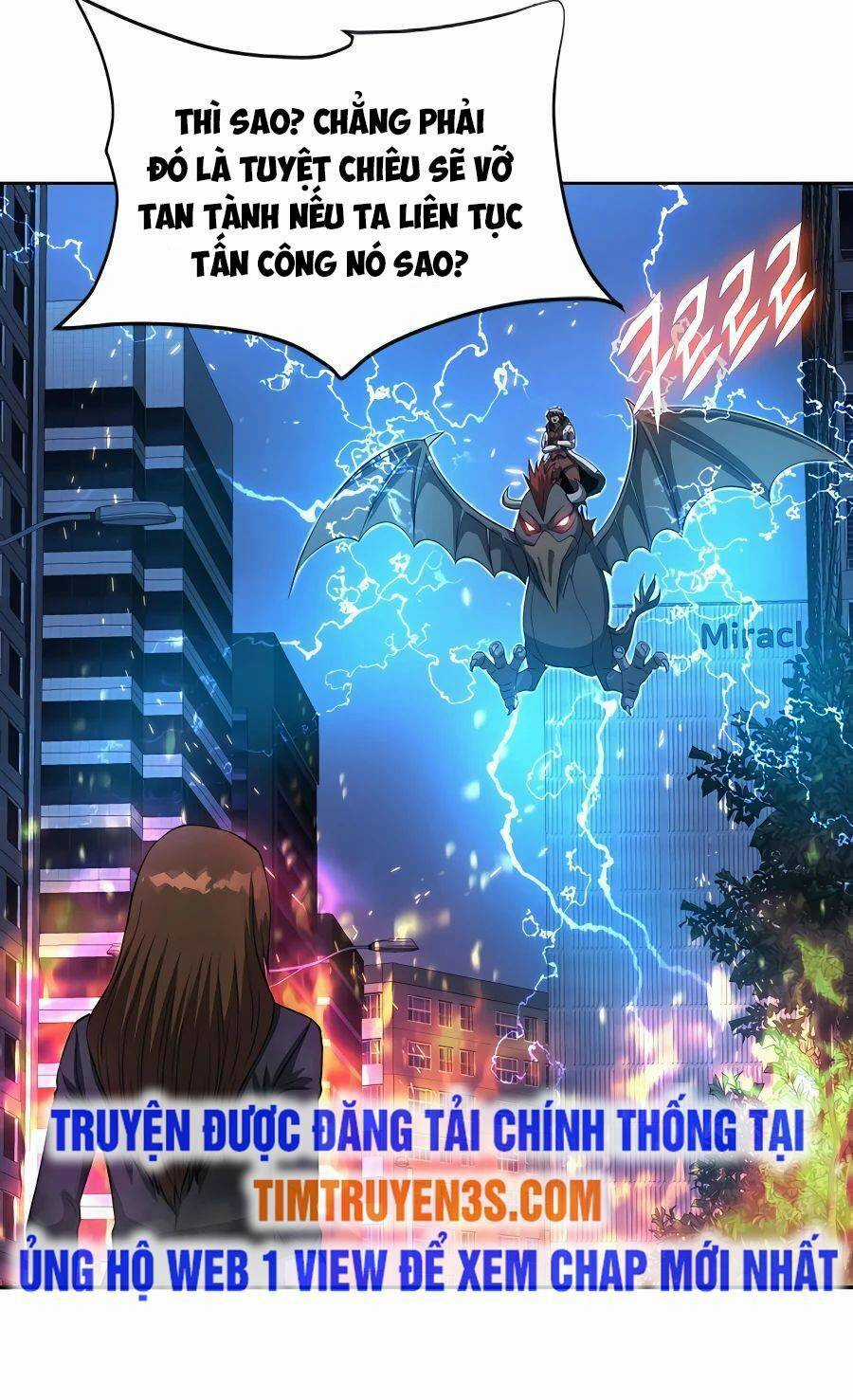 Mẹ Tôi Là Chòm Sao Bảo Hộ Chapter 49 trang 31