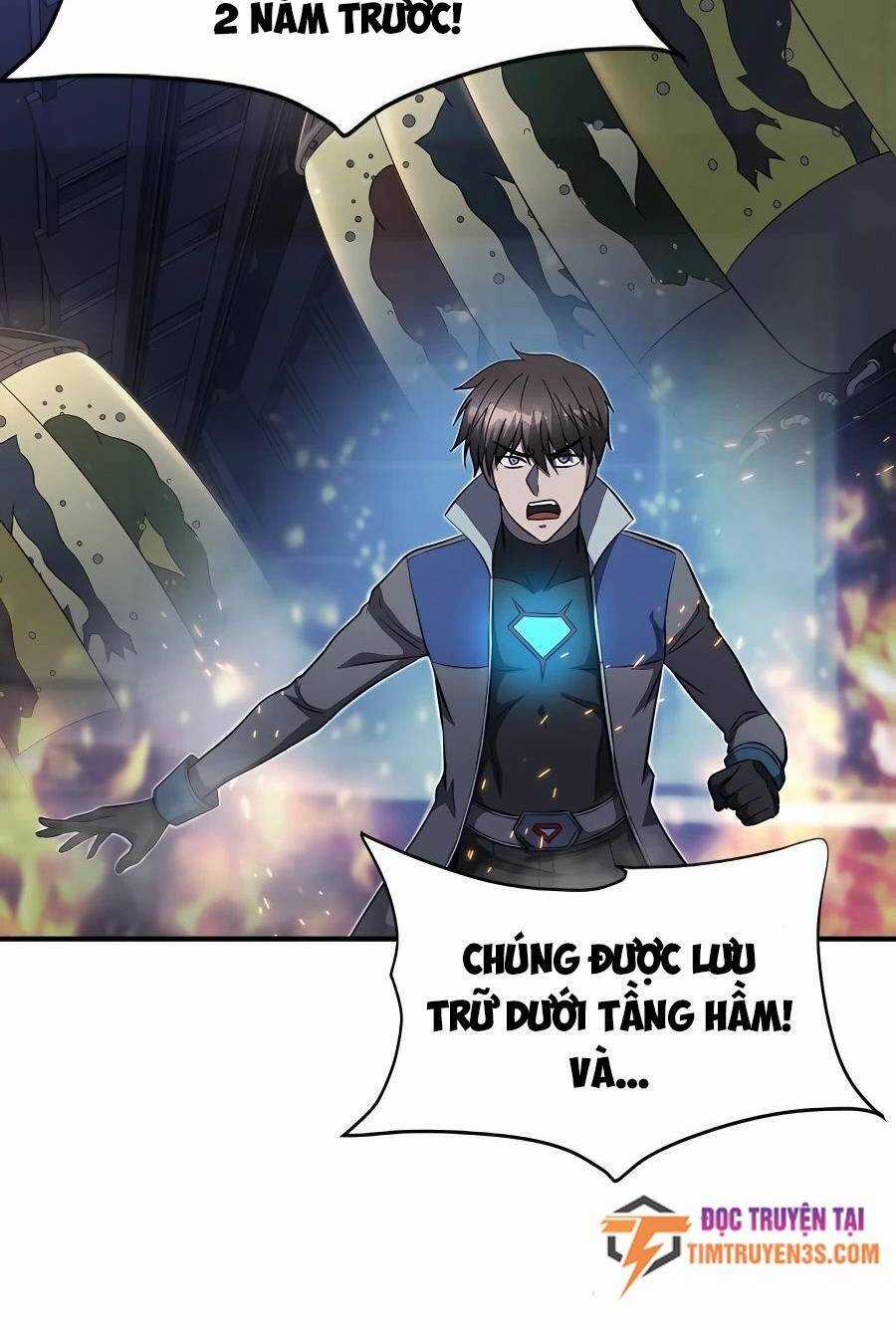 Mẹ Tôi Là Chòm Sao Bảo Hộ Chapter 49 trang 4