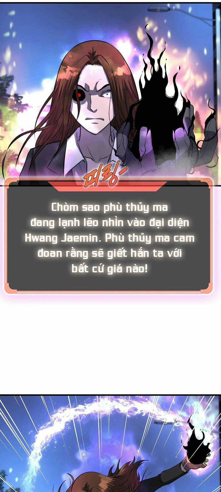 Mẹ Tôi Là Chòm Sao Bảo Hộ Chapter 49 trang 41