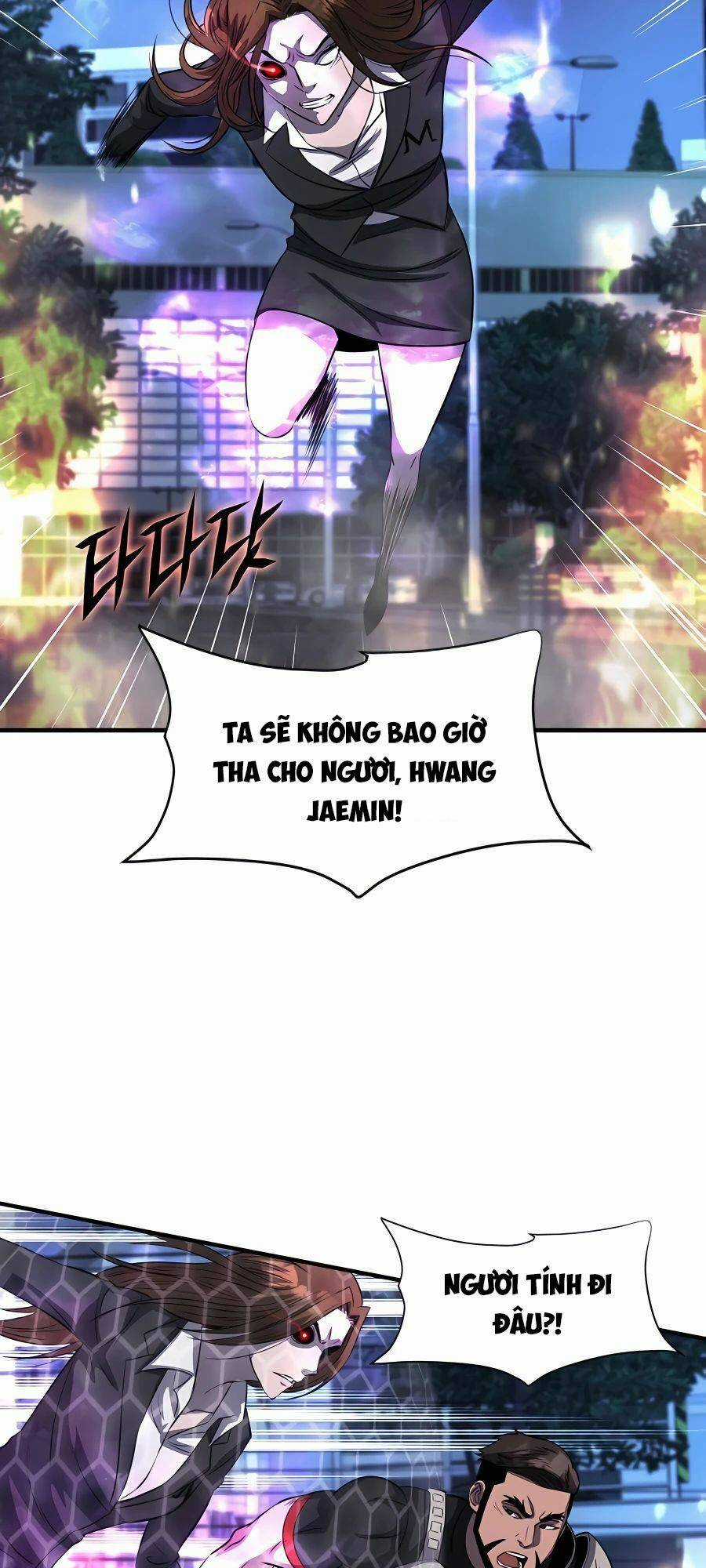 Mẹ Tôi Là Chòm Sao Bảo Hộ Chapter 49 trang 42