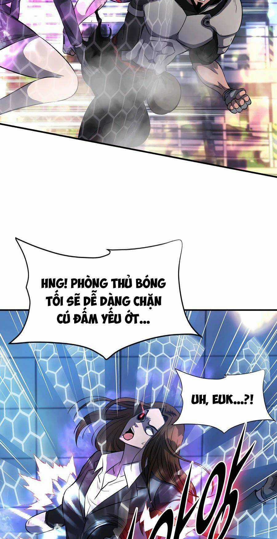 Mẹ Tôi Là Chòm Sao Bảo Hộ Chapter 49 trang 43