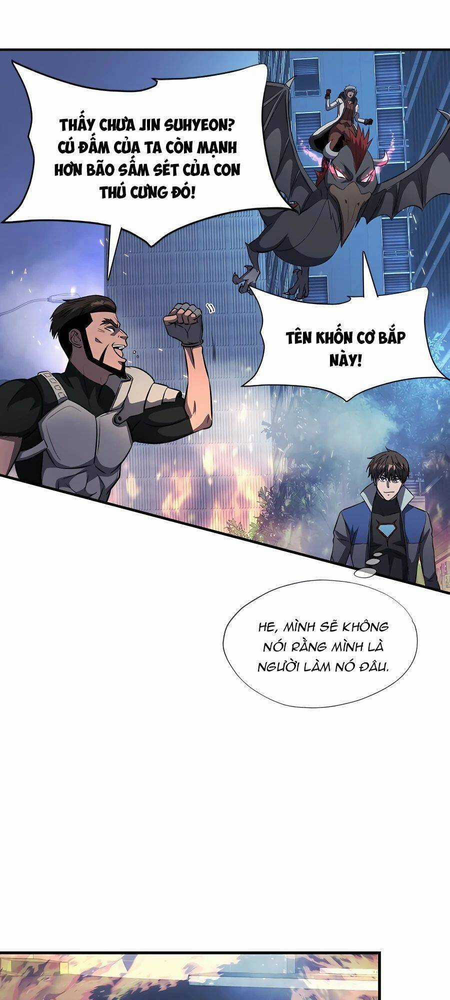Mẹ Tôi Là Chòm Sao Bảo Hộ Chapter 49 trang 46
