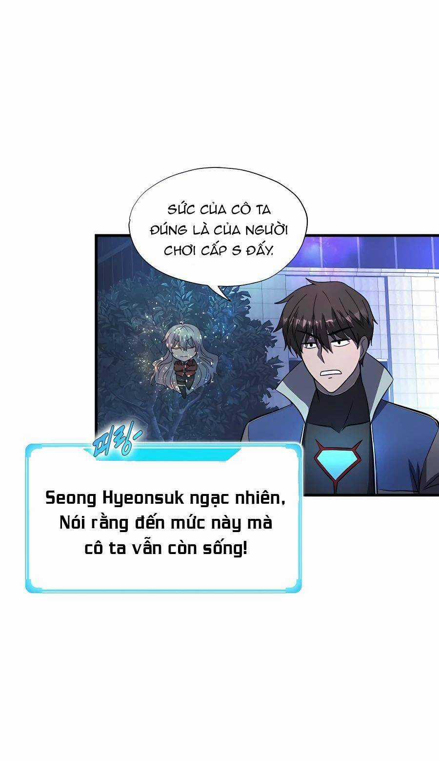 Mẹ Tôi Là Chòm Sao Bảo Hộ Chapter 49 trang 51