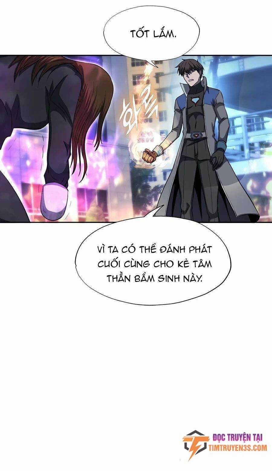 Mẹ Tôi Là Chòm Sao Bảo Hộ Chapter 49 trang 52