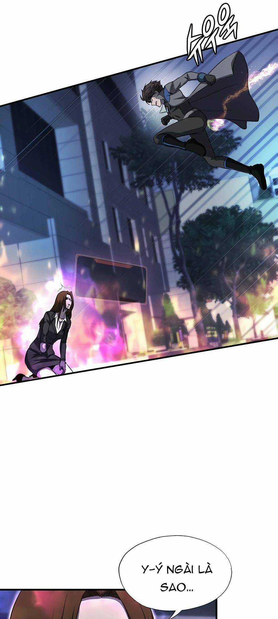 Mẹ Tôi Là Chòm Sao Bảo Hộ Chapter 49 trang 53