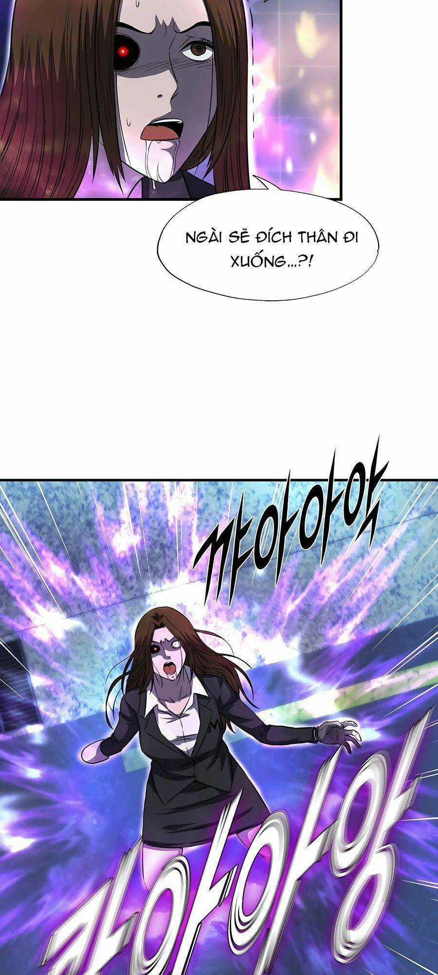 Mẹ Tôi Là Chòm Sao Bảo Hộ Chapter 49 trang 54