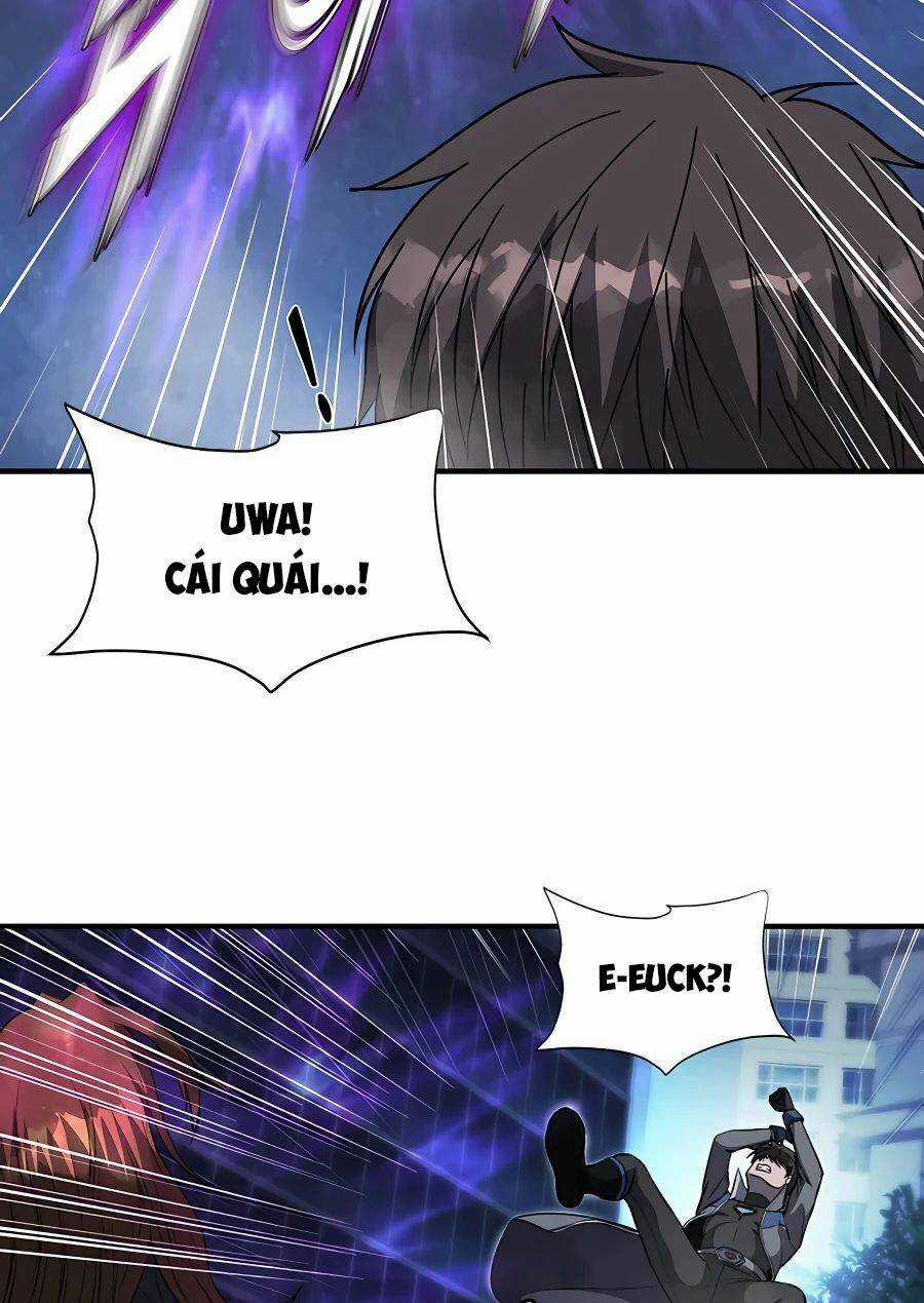 Mẹ Tôi Là Chòm Sao Bảo Hộ Chapter 49 trang 55