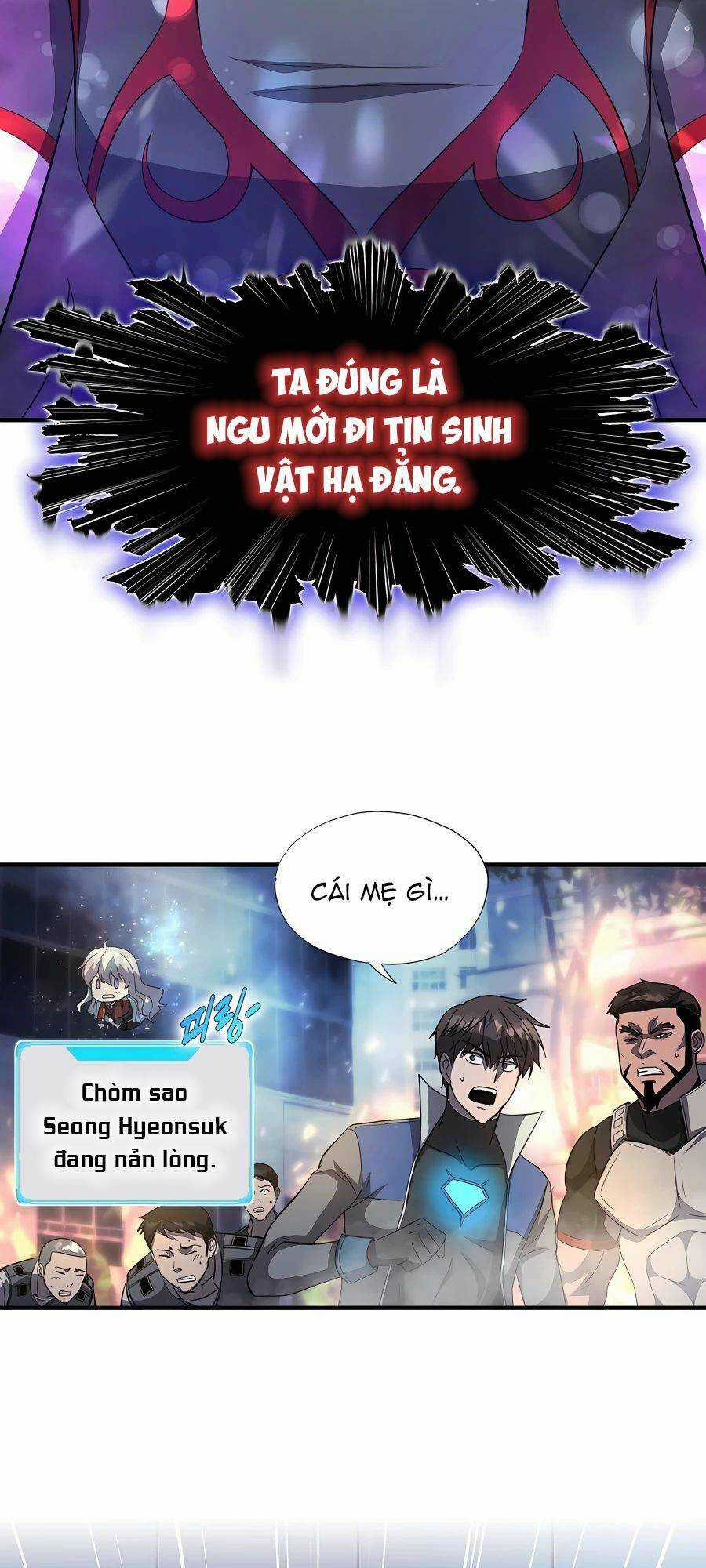 Mẹ Tôi Là Chòm Sao Bảo Hộ Chapter 49 trang 58