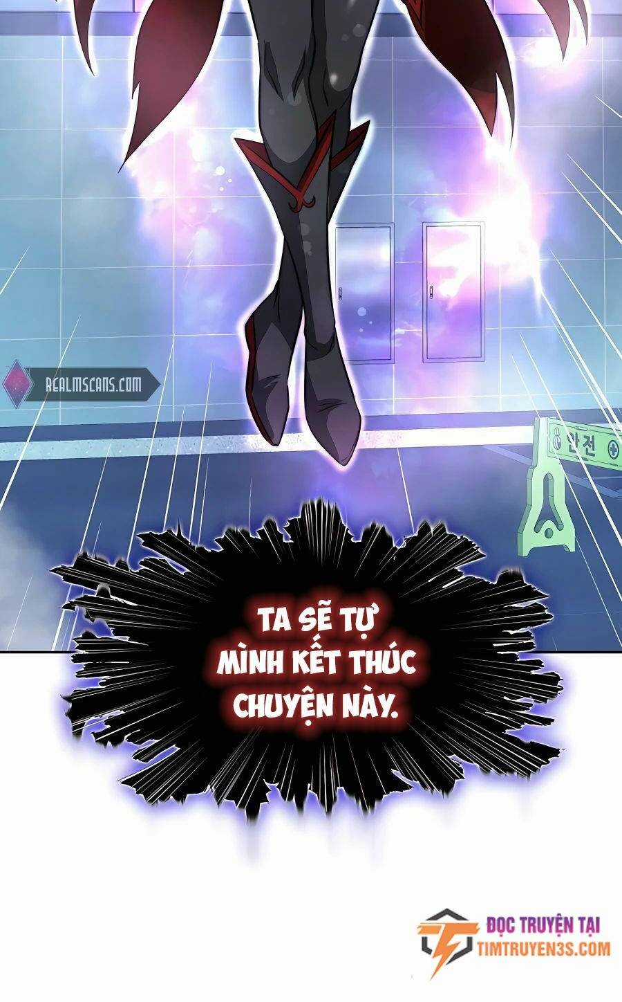 Mẹ Tôi Là Chòm Sao Bảo Hộ Chapter 49 trang 60
