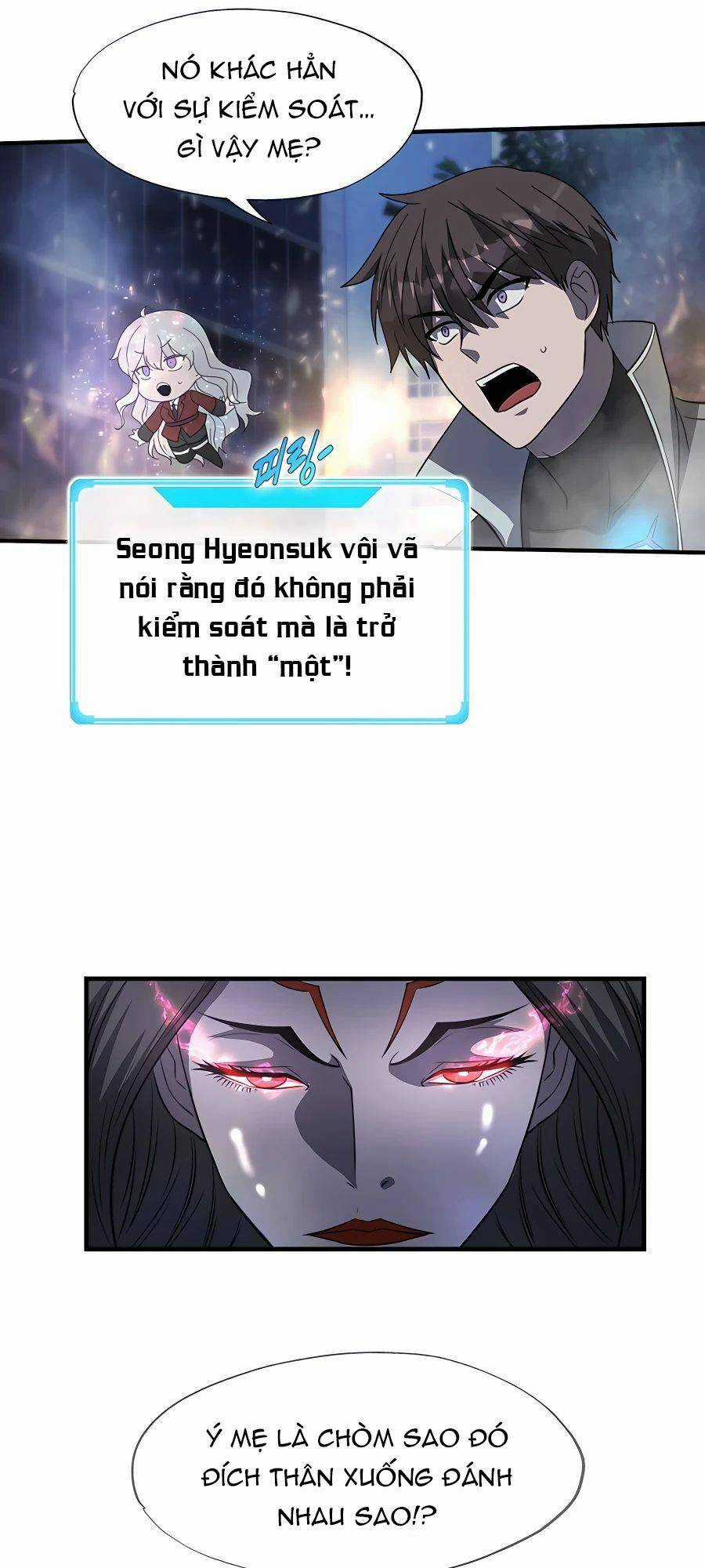 Mẹ Tôi Là Chòm Sao Bảo Hộ Chapter 49 trang 61