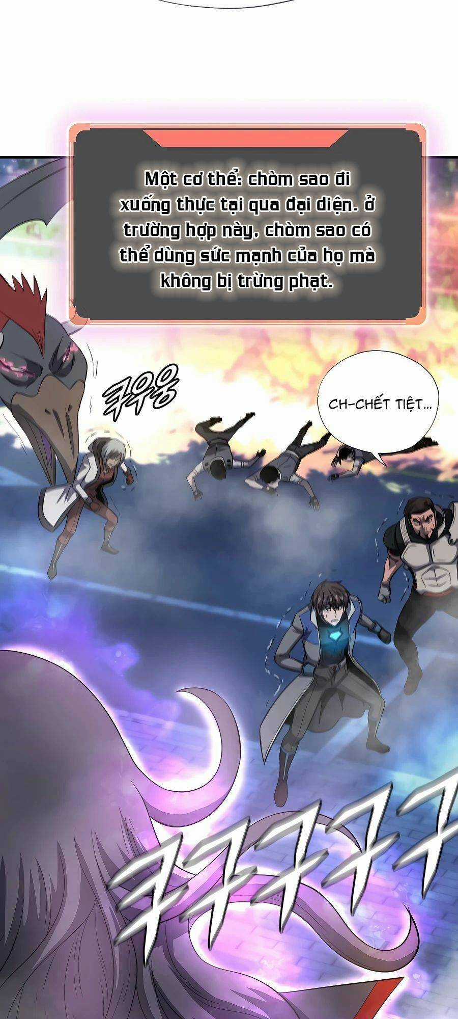 Mẹ Tôi Là Chòm Sao Bảo Hộ Chapter 49 trang 62