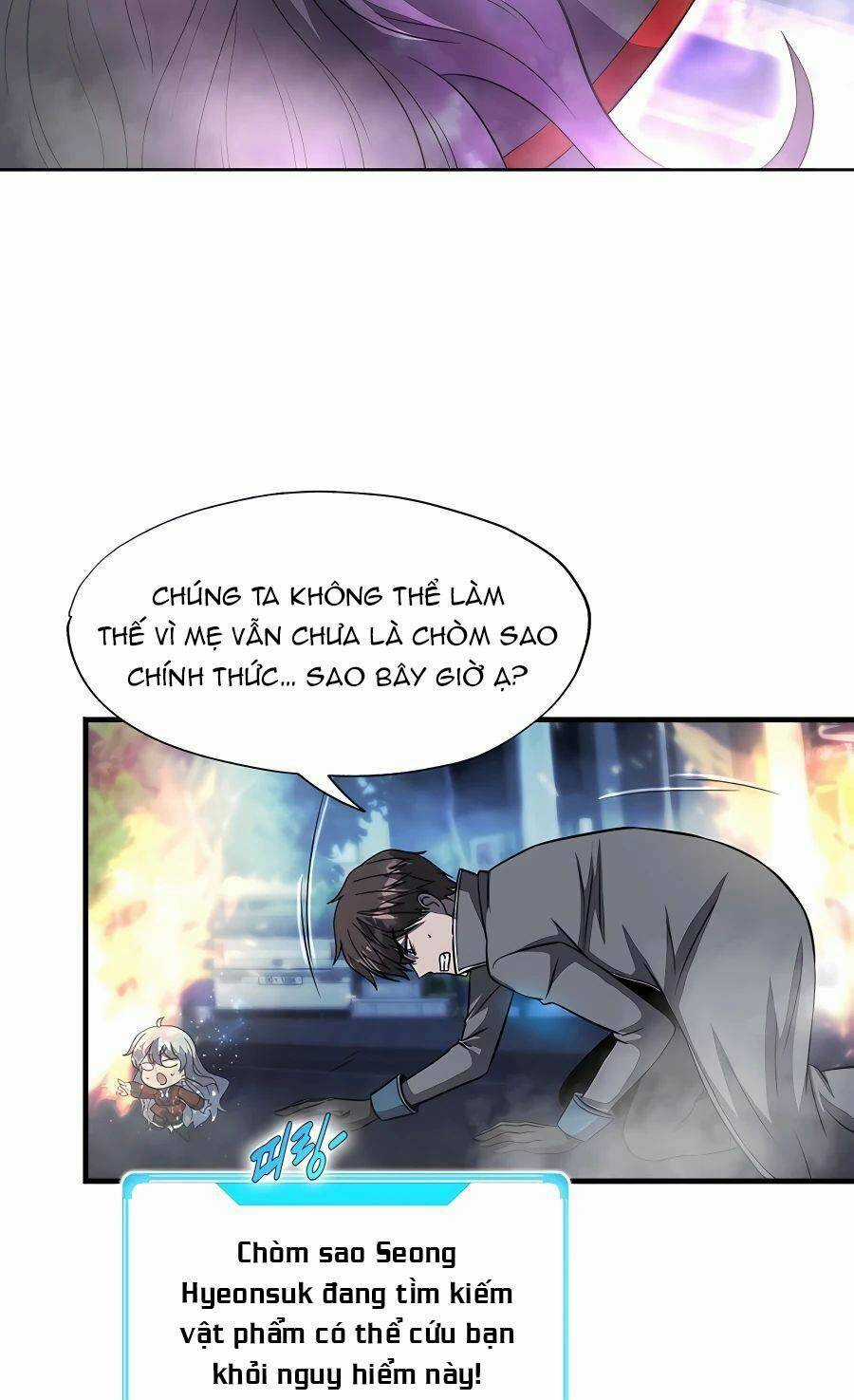 Mẹ Tôi Là Chòm Sao Bảo Hộ Chapter 49 trang 63