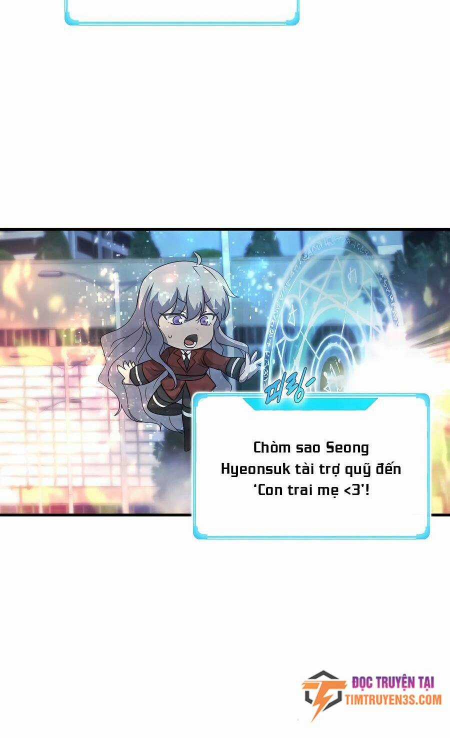 Mẹ Tôi Là Chòm Sao Bảo Hộ Chapter 49 trang 64
