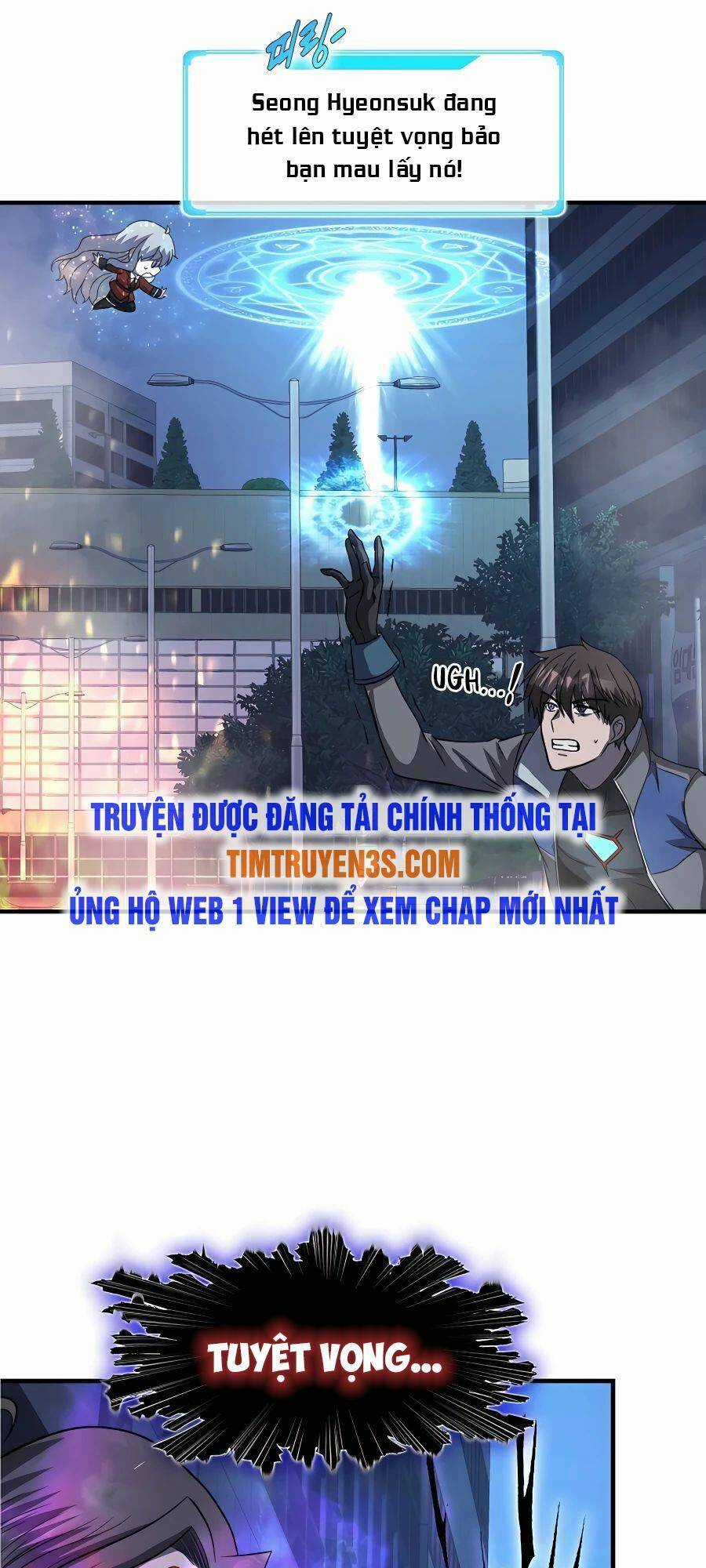 Mẹ Tôi Là Chòm Sao Bảo Hộ Chapter 49 trang 65