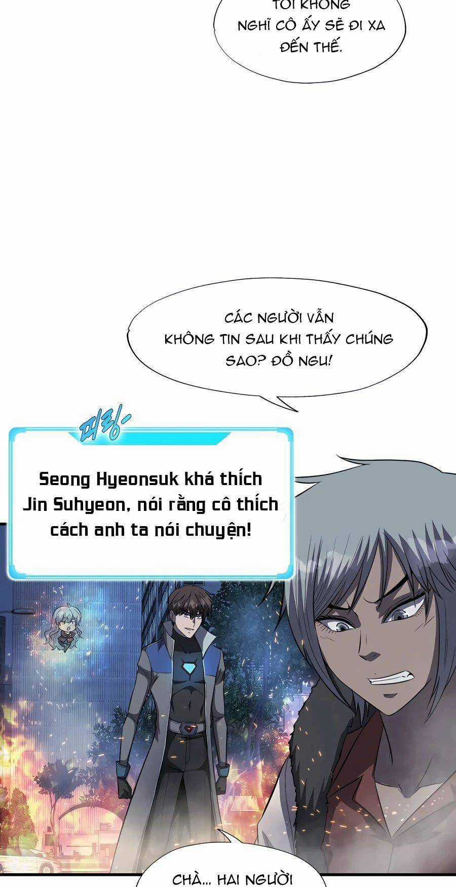 Mẹ Tôi Là Chòm Sao Bảo Hộ Chapter 49 trang 7