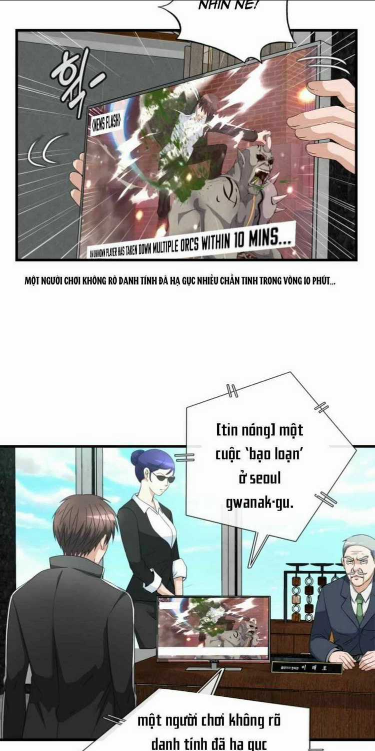 Mẹ Tôi Là Chòm Sao Bảo Hộ Chapter 5 trang 10