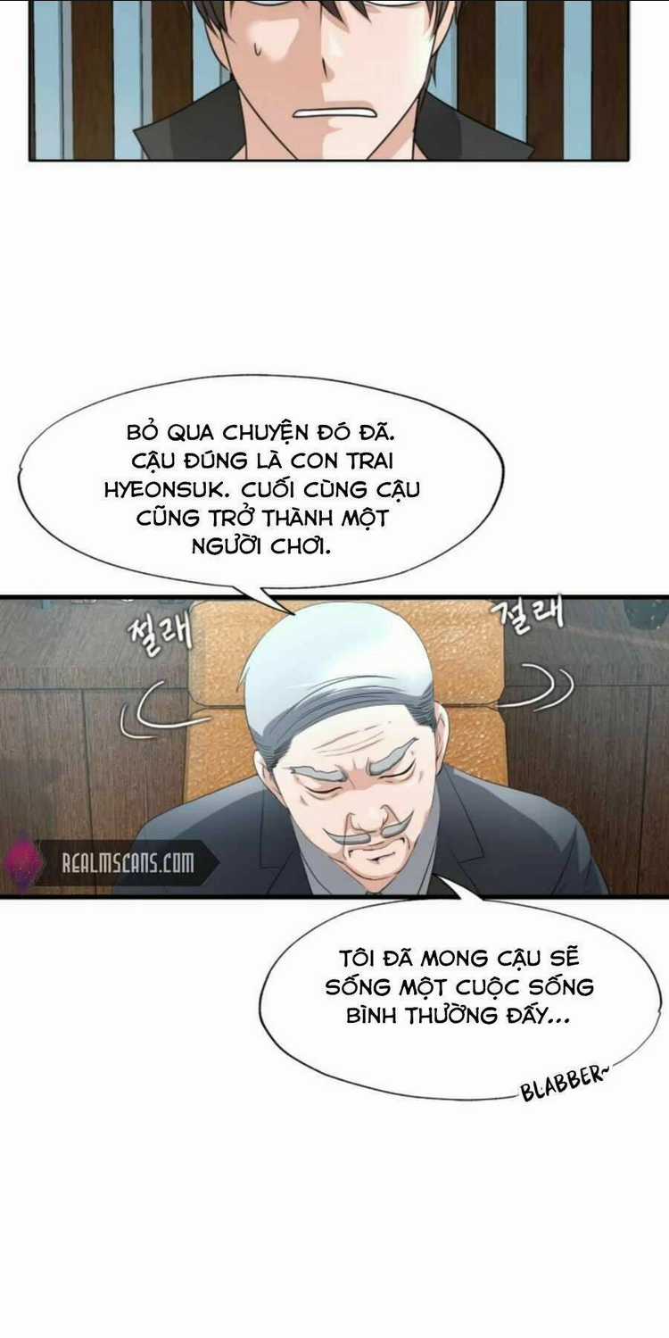 Mẹ Tôi Là Chòm Sao Bảo Hộ Chapter 5 trang 14