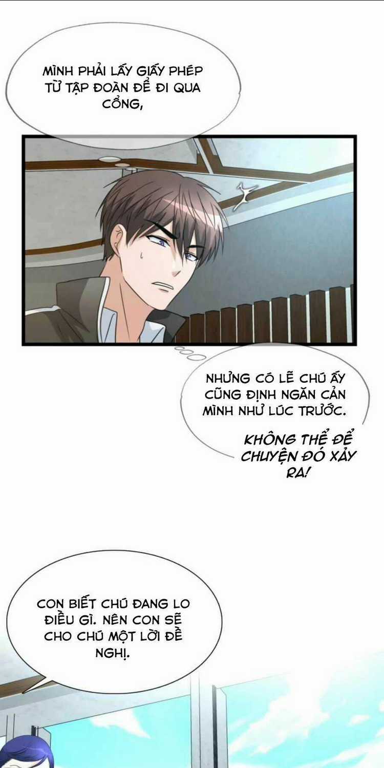 Mẹ Tôi Là Chòm Sao Bảo Hộ Chapter 5 trang 15