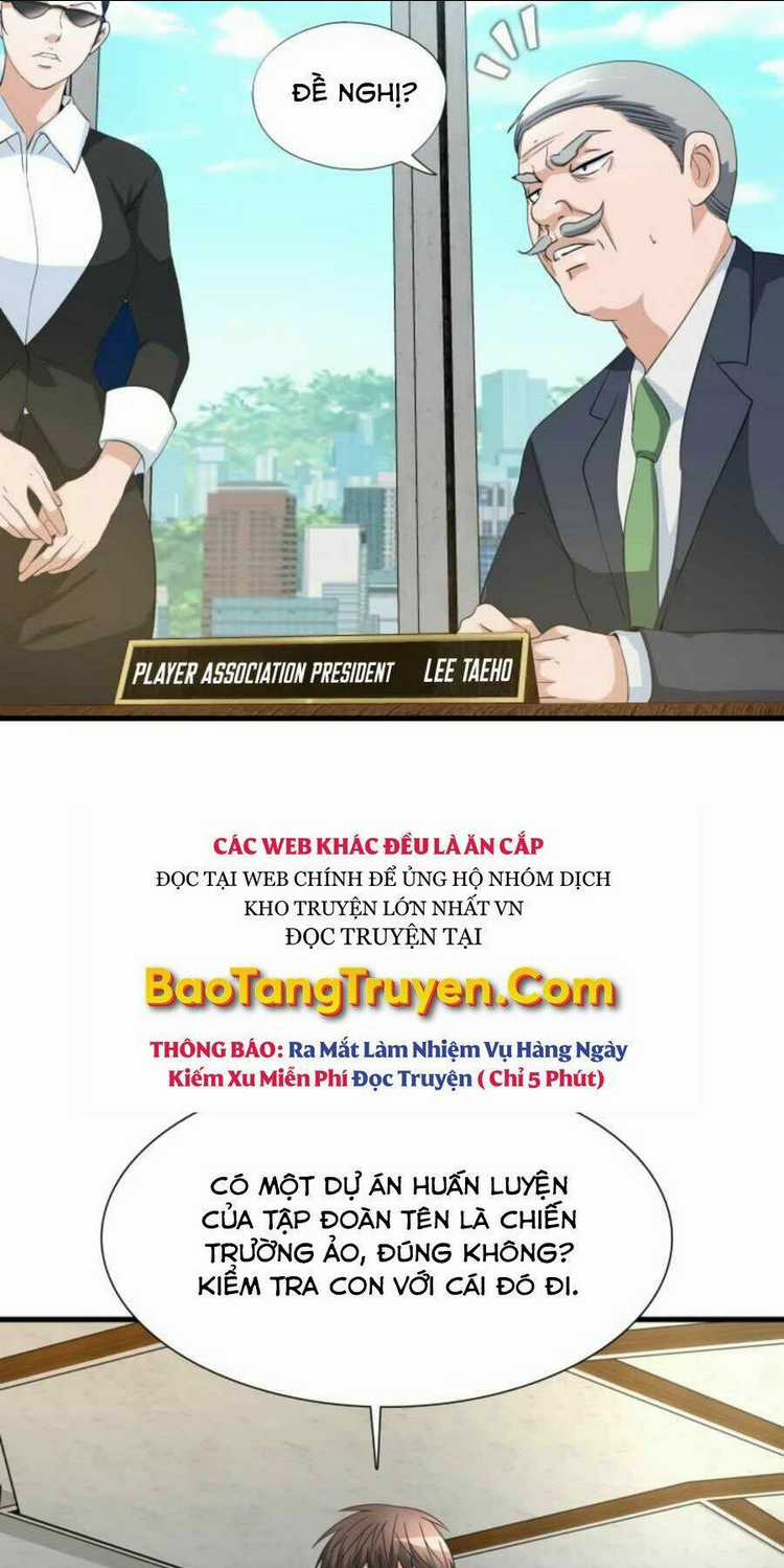 Mẹ Tôi Là Chòm Sao Bảo Hộ Chapter 5 trang 16