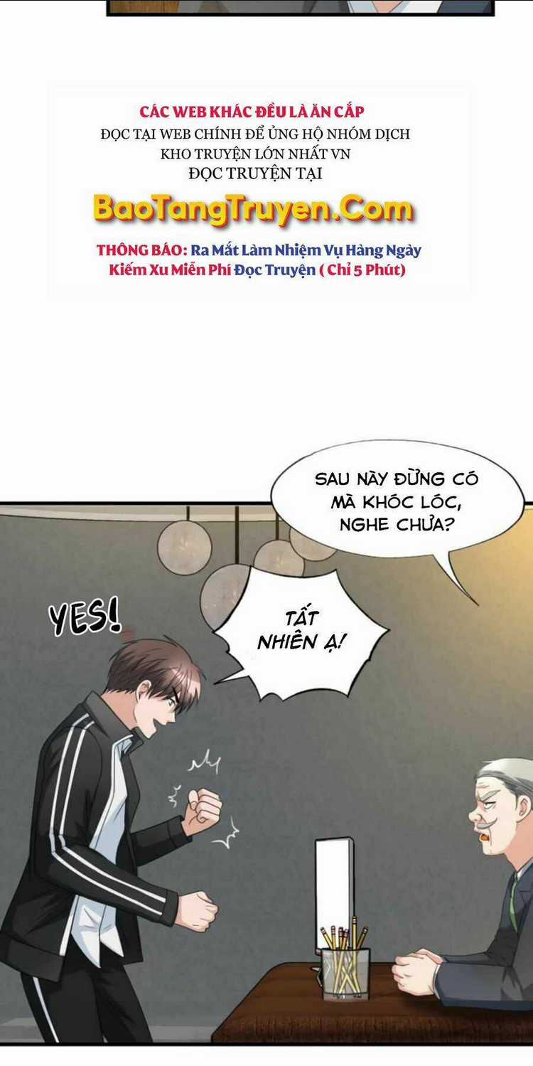 Mẹ Tôi Là Chòm Sao Bảo Hộ Chapter 5 trang 19