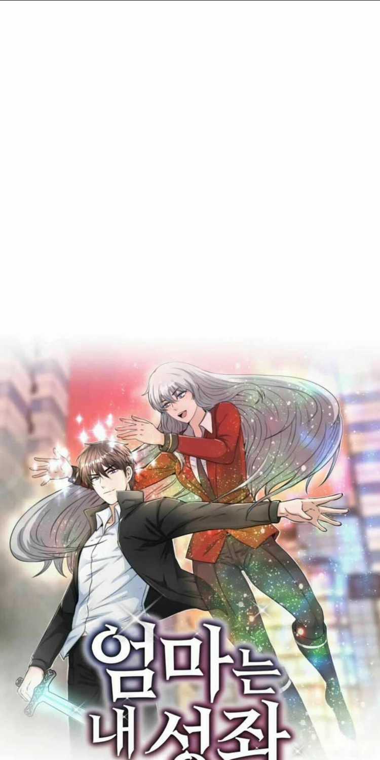 Mẹ Tôi Là Chòm Sao Bảo Hộ Chapter 5 trang 20