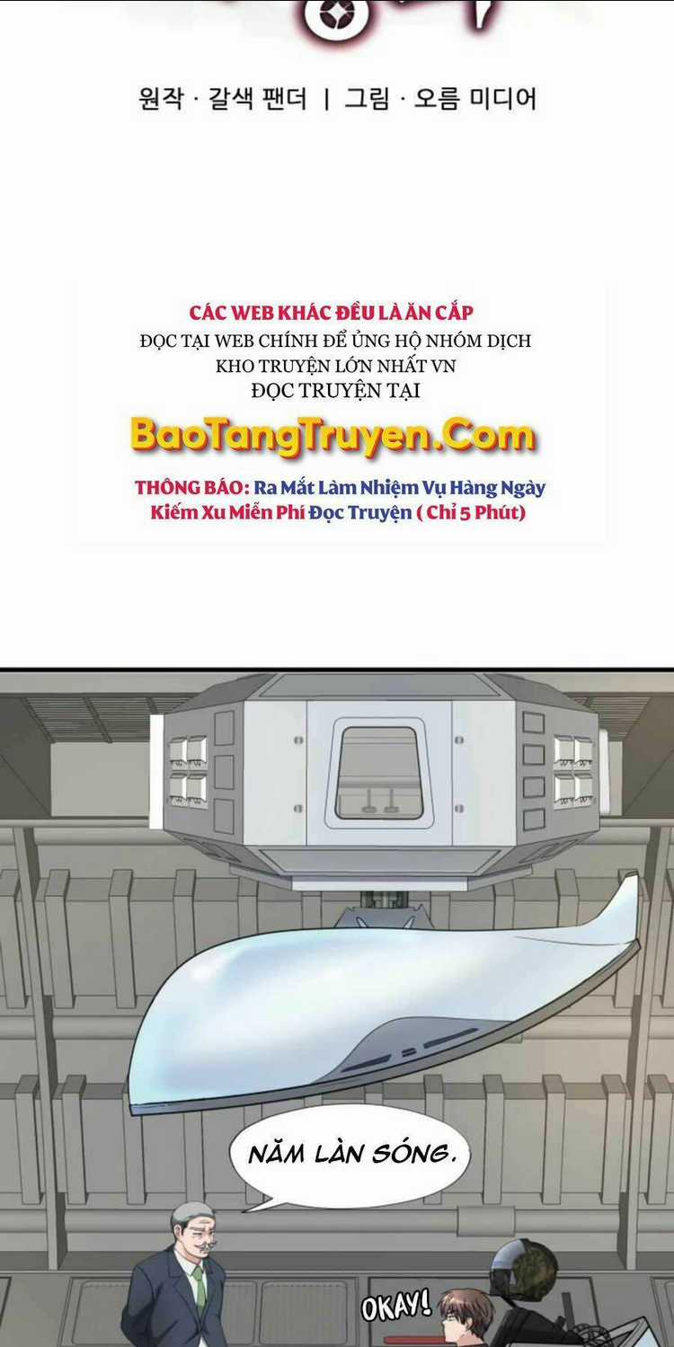 Mẹ Tôi Là Chòm Sao Bảo Hộ Chapter 5 trang 21