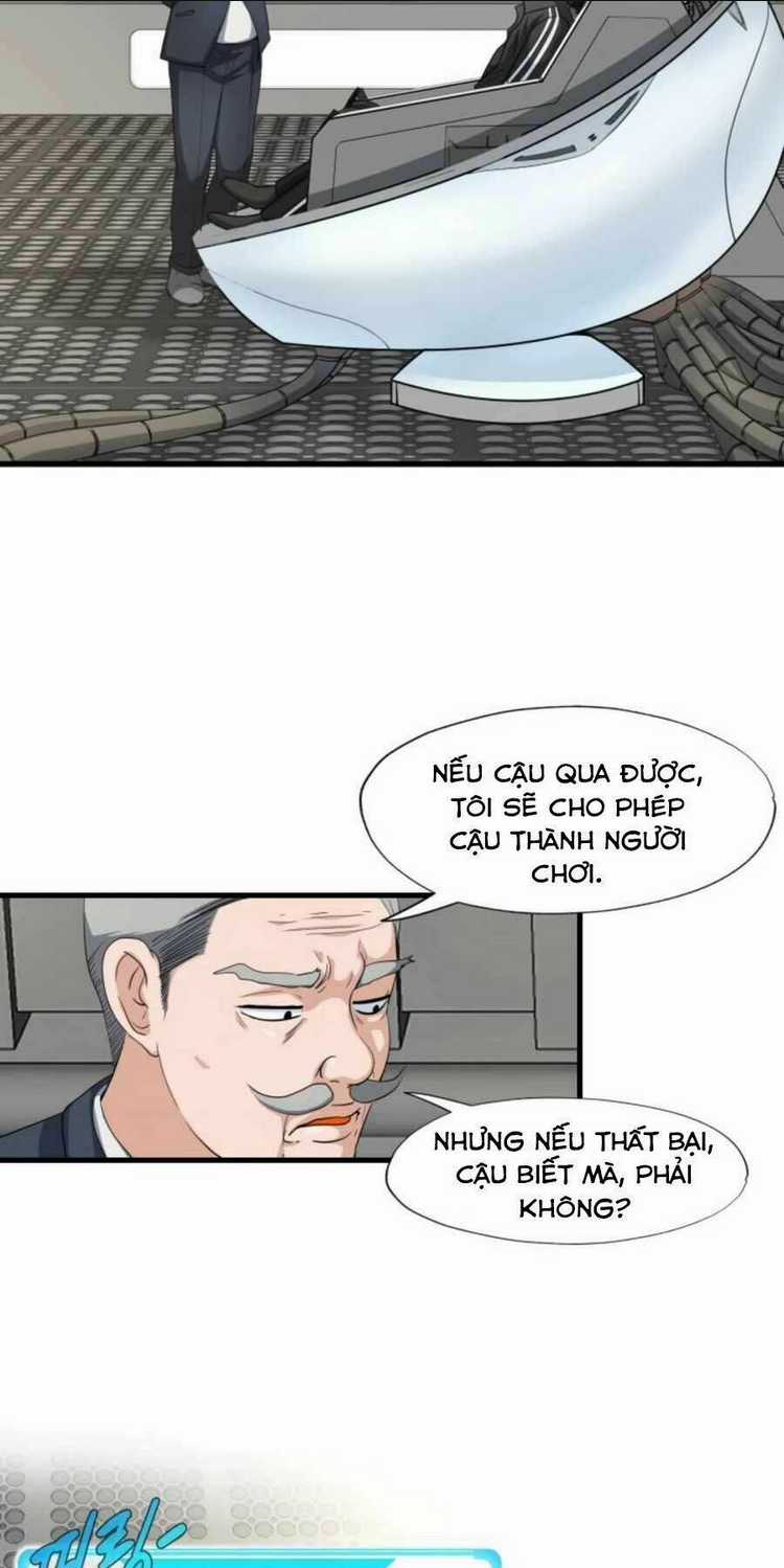 Mẹ Tôi Là Chòm Sao Bảo Hộ Chapter 5 trang 22