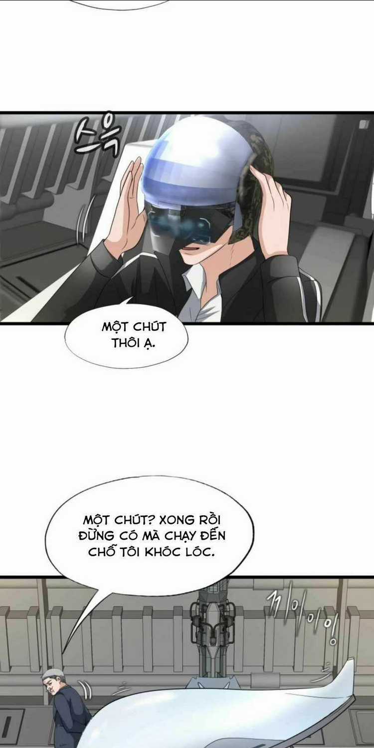 Mẹ Tôi Là Chòm Sao Bảo Hộ Chapter 5 trang 24