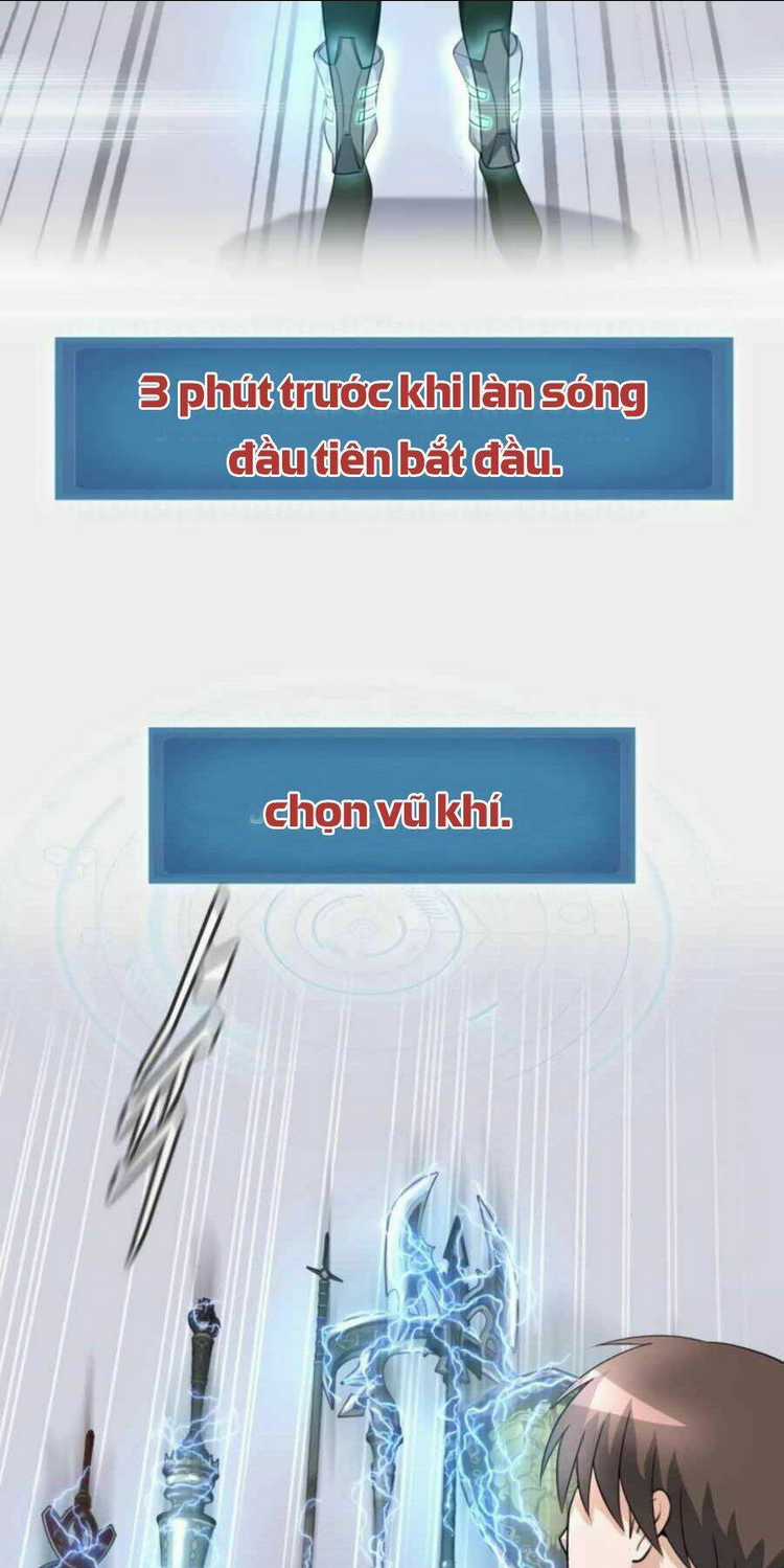 Mẹ Tôi Là Chòm Sao Bảo Hộ Chapter 5 trang 29