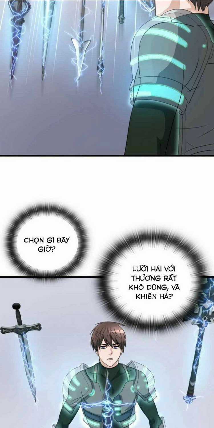 Mẹ Tôi Là Chòm Sao Bảo Hộ Chapter 5 trang 30