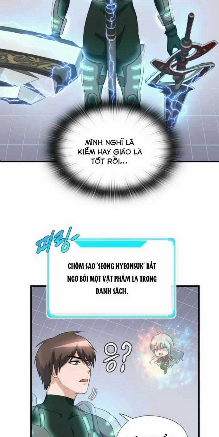 Mẹ Tôi Là Chòm Sao Bảo Hộ Chapter 5 trang 31