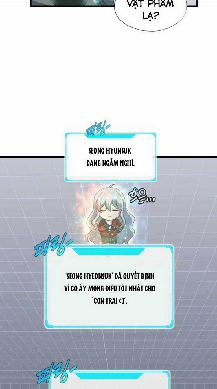 Mẹ Tôi Là Chòm Sao Bảo Hộ Chapter 5 trang 32