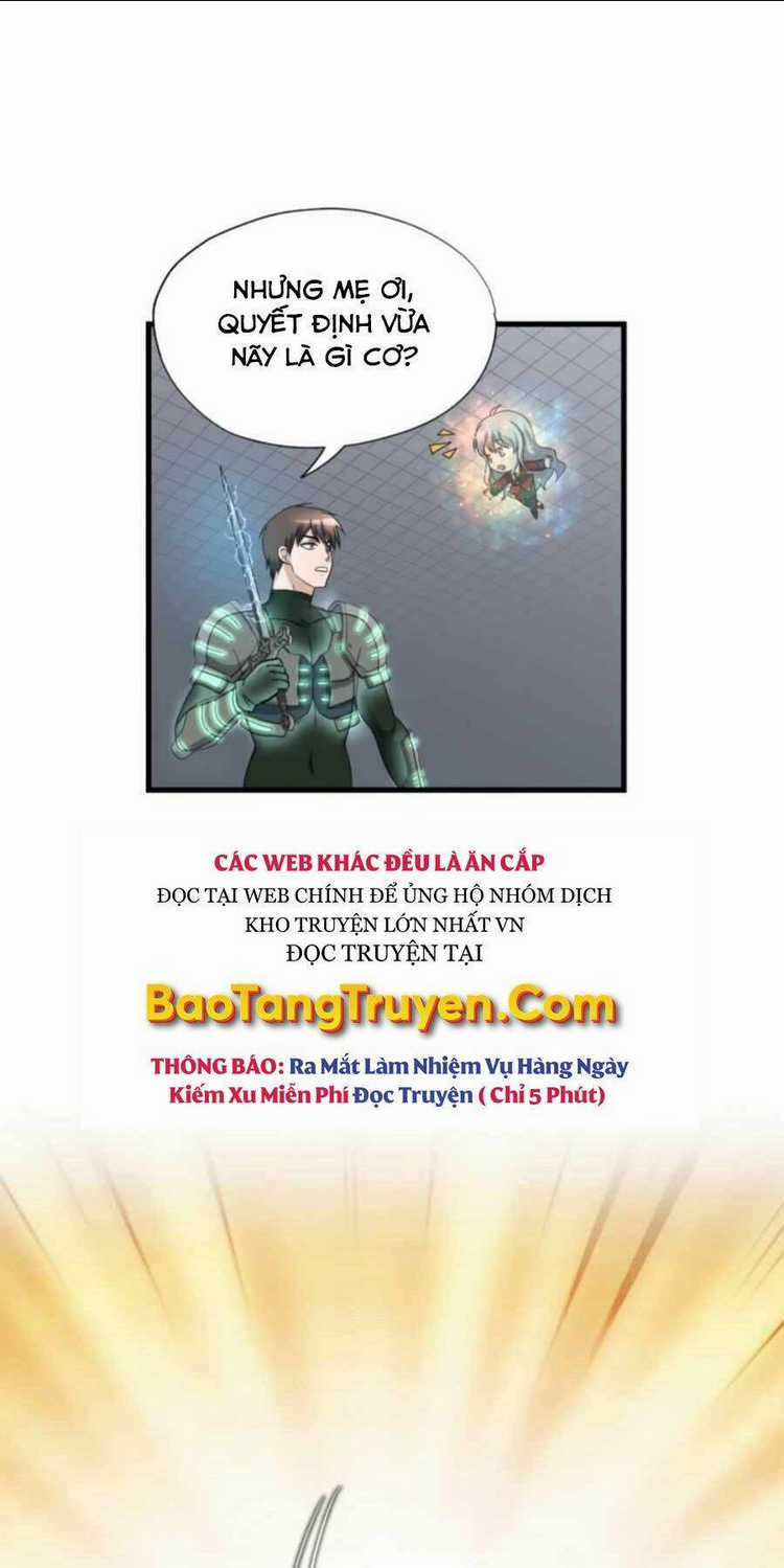 Mẹ Tôi Là Chòm Sao Bảo Hộ Chapter 5 trang 35